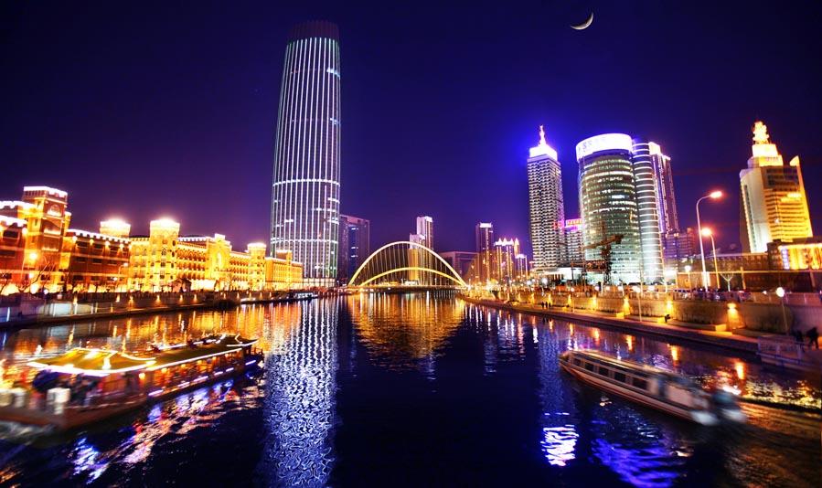 天津,亲爱的听众朋友们