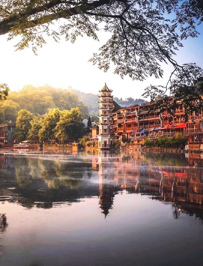 湖南的魅力与风情