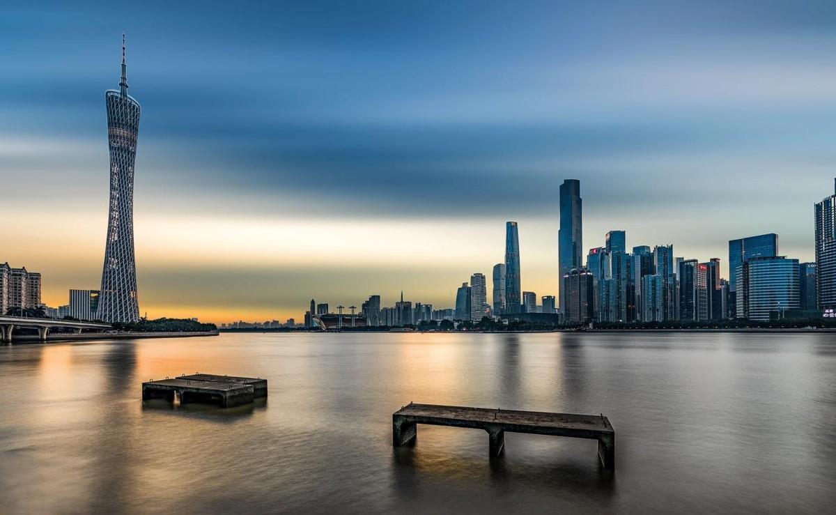 广东地理、历史与文化概览