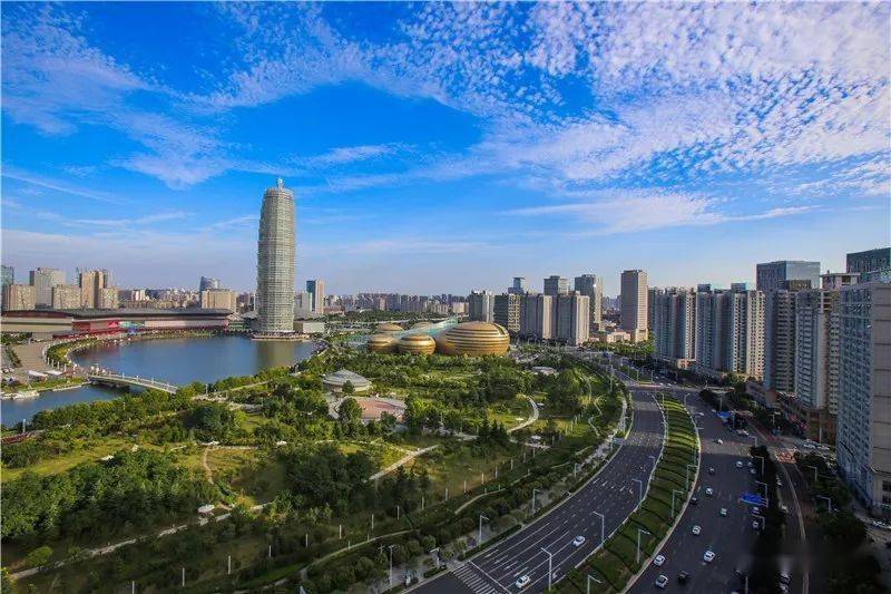 河南,千年古都,中原明珠之旅