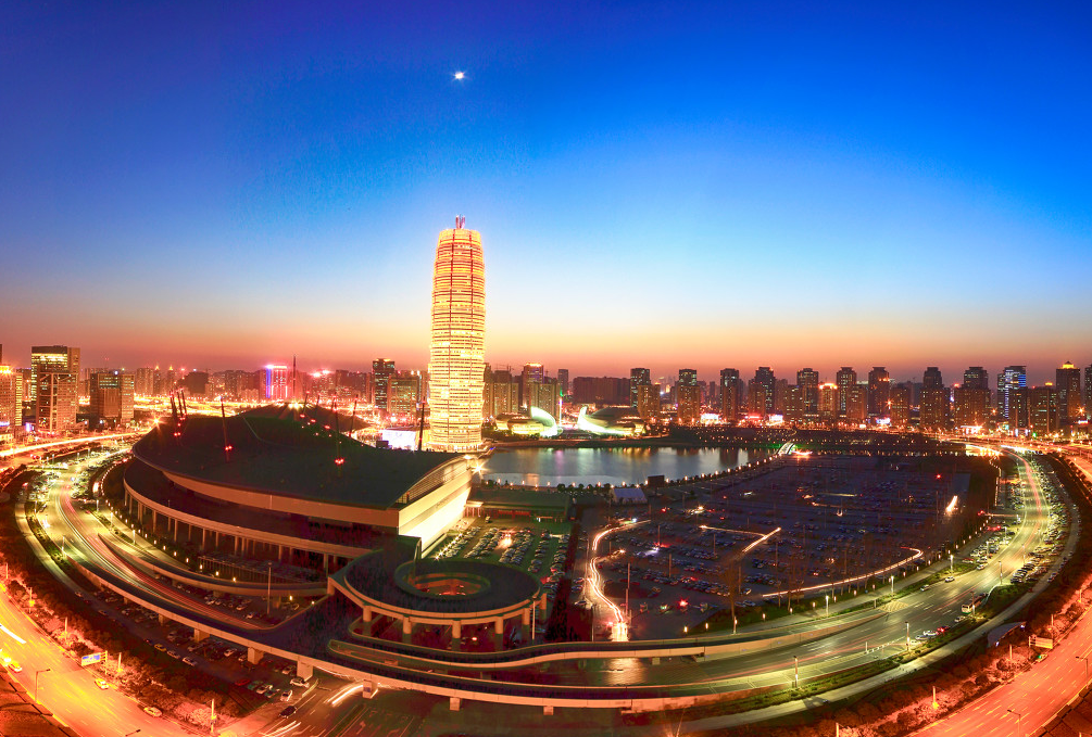 河南,千年古都,中原明珠之旅