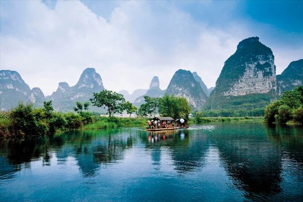 广西，多彩壮乡概览