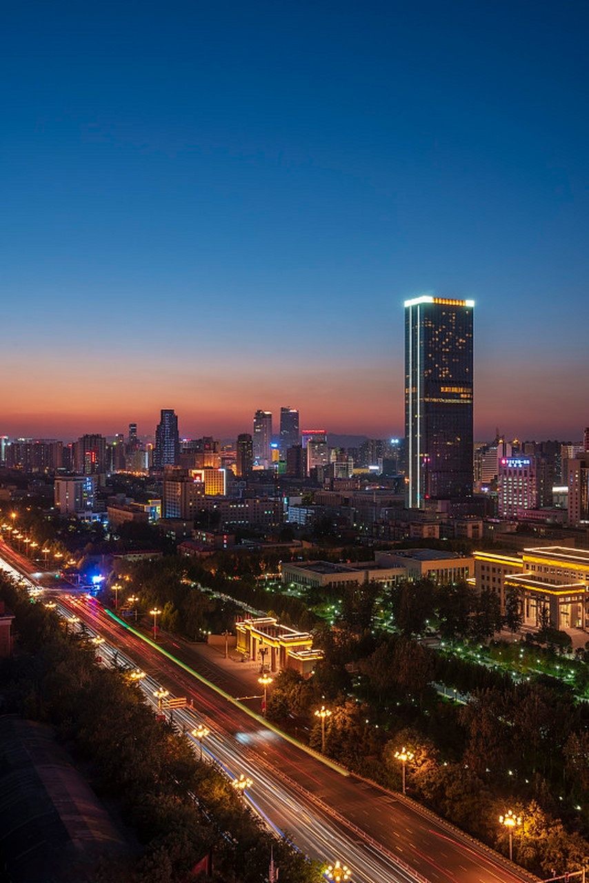 石家庄，历史与现代交融的魅力之都