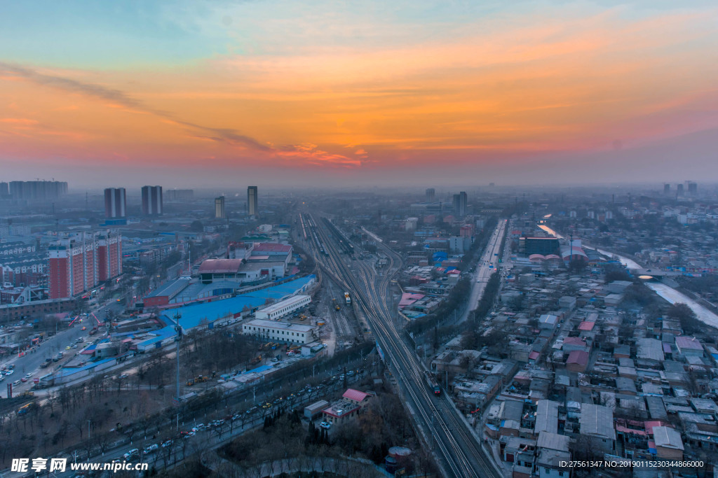保定，历史底蕴与现代风采的交融之城