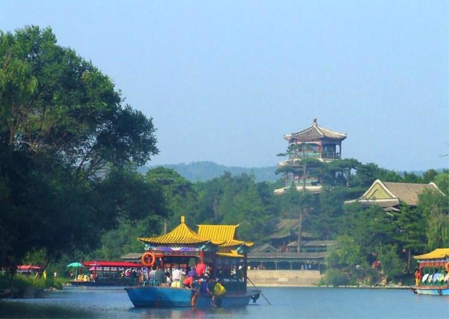 承德,皇家避暑胜地与多元文化交融的独特魅力