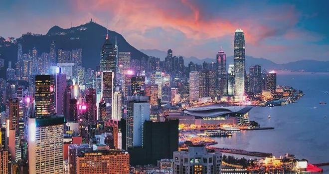 香港,东方之珠的繁荣与魅力