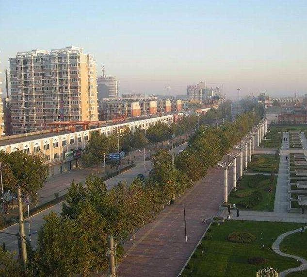 邢台，历史与现代交辉的璀璨都市明珠