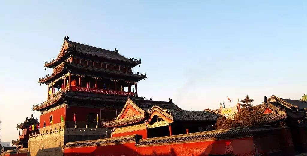 漫步保定,探寻历史与现代交融的温暖家园