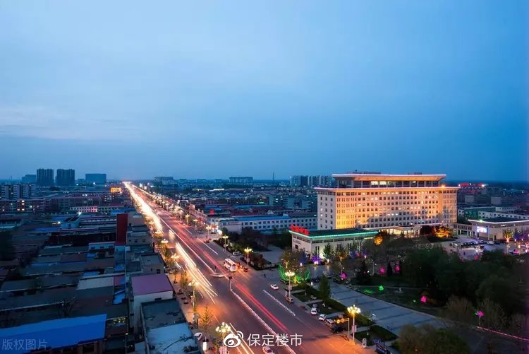 漫步保定,探寻历史与现代交融的温暖家园