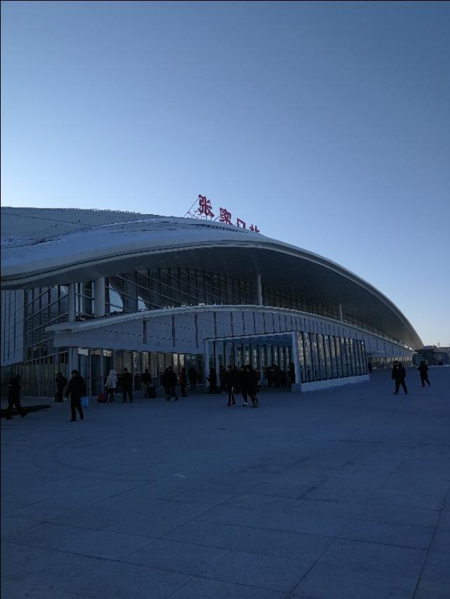 张家口,演员深情演绎的对话独白