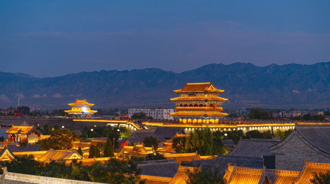 忻州韵味独特之旅