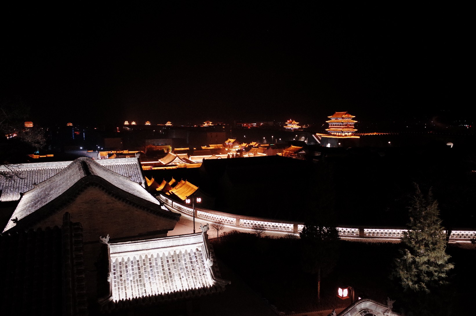 忻州韵味独特之旅