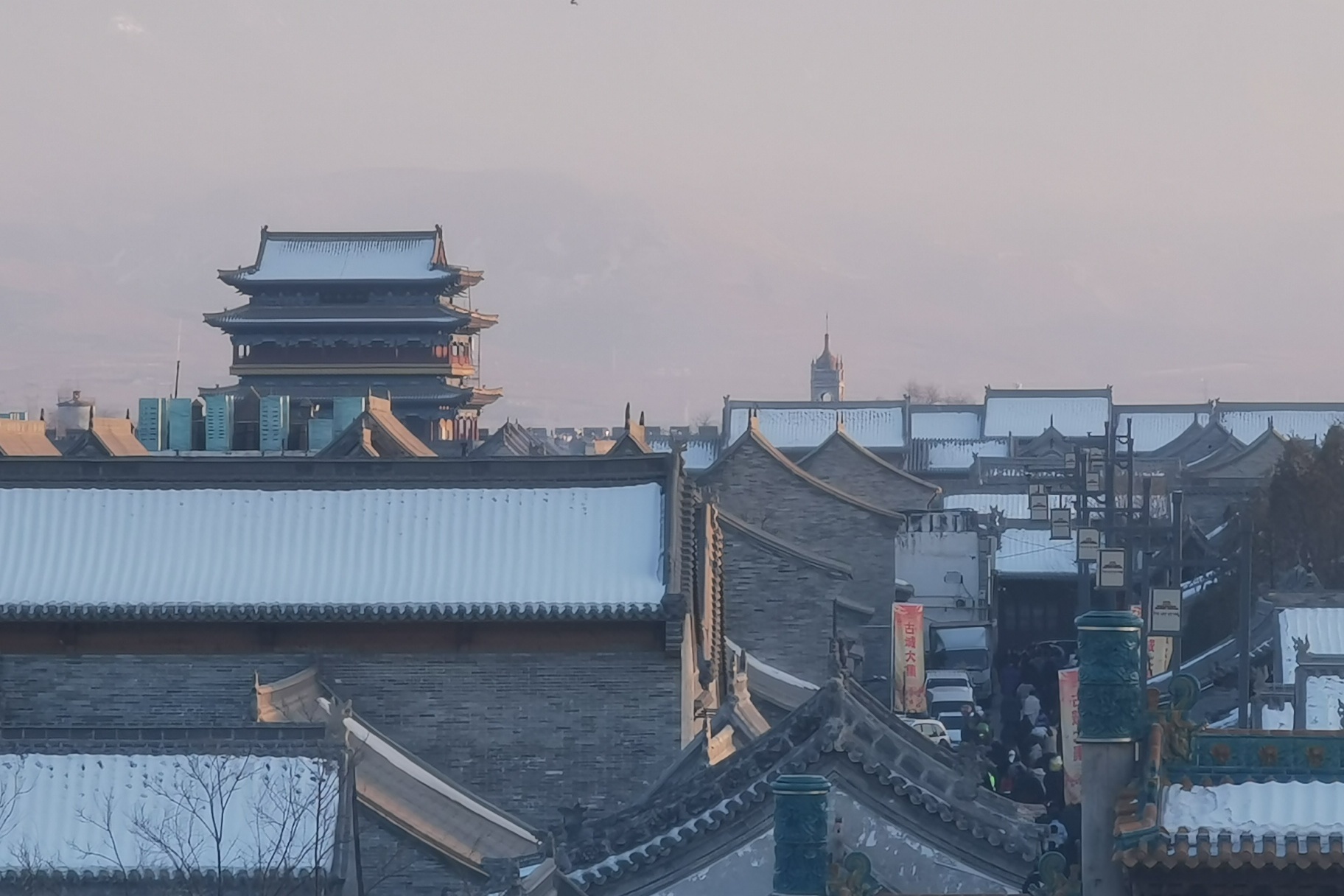 忻州韵味独特之旅