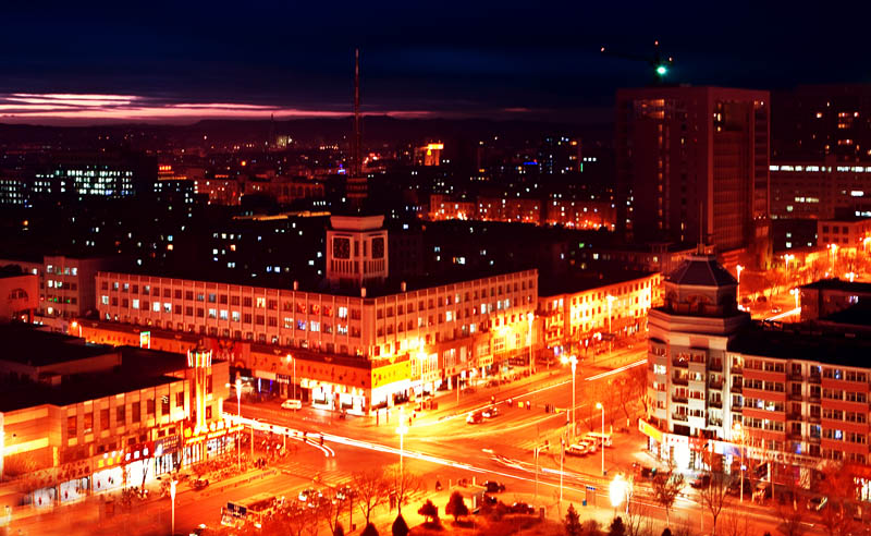 赤峰,历史文化与现代都市的交相辉映