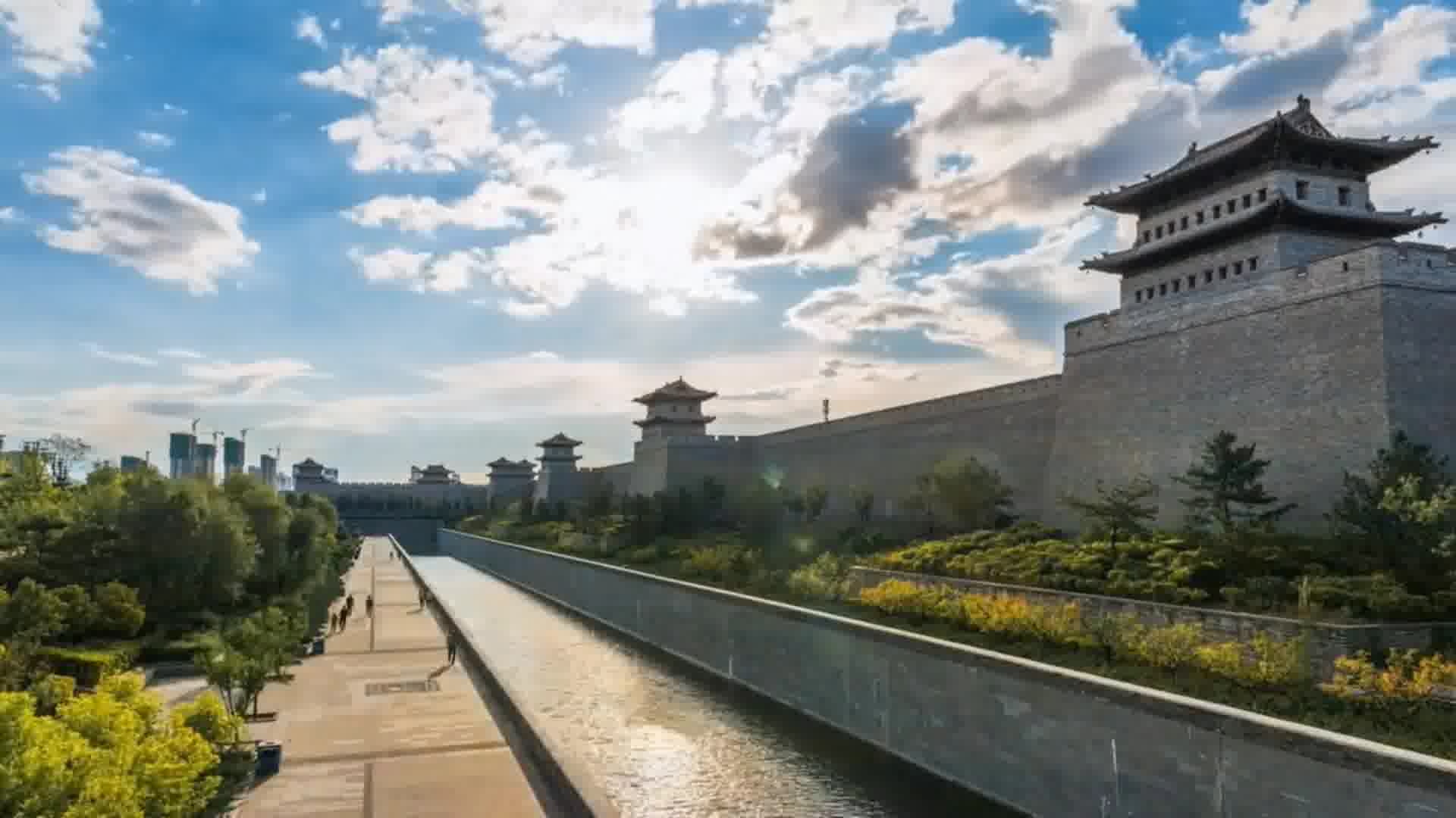 大同古韵,穿越时光的诗意邂逅