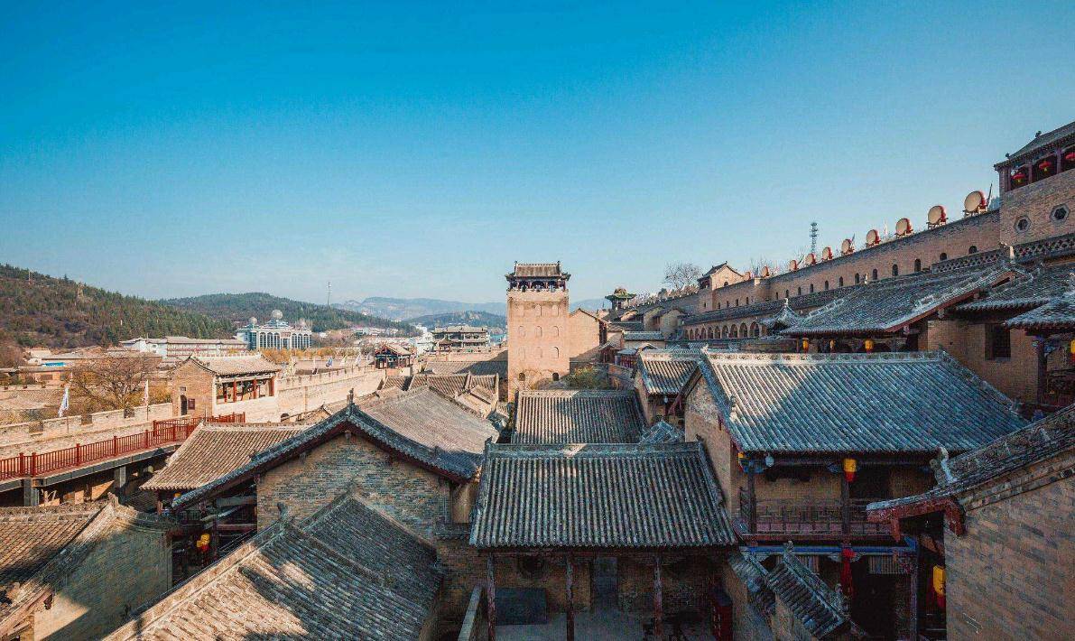 晋城,太行山麓的历史文化瑰宝