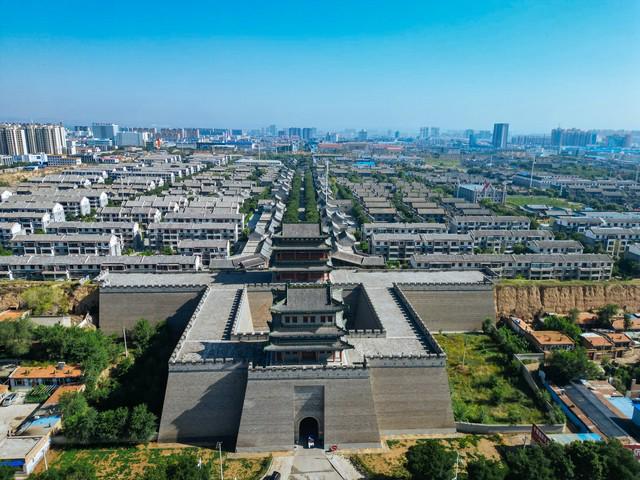 朔州历史文化之旅解说稿